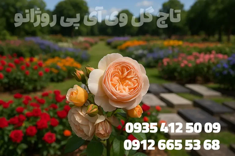 تصویر گل رز مدل ژوليت