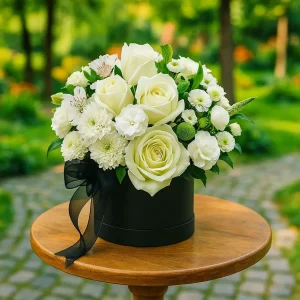 راهنمای خرید سبد گل ترحیم