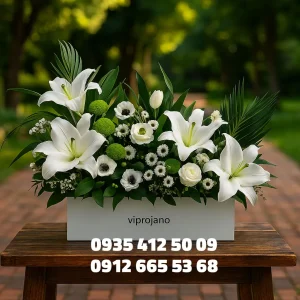 خرید سبد گل اینترنتی