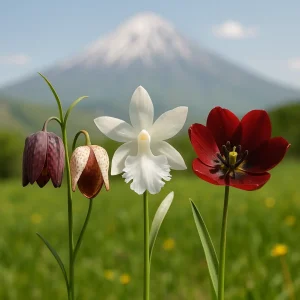 معنی گل ها برای هدیه