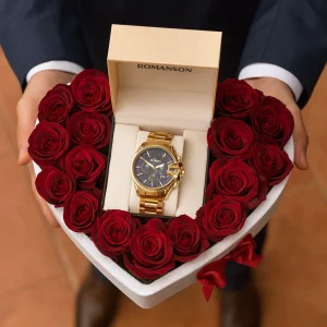باکس گل برای مرد
