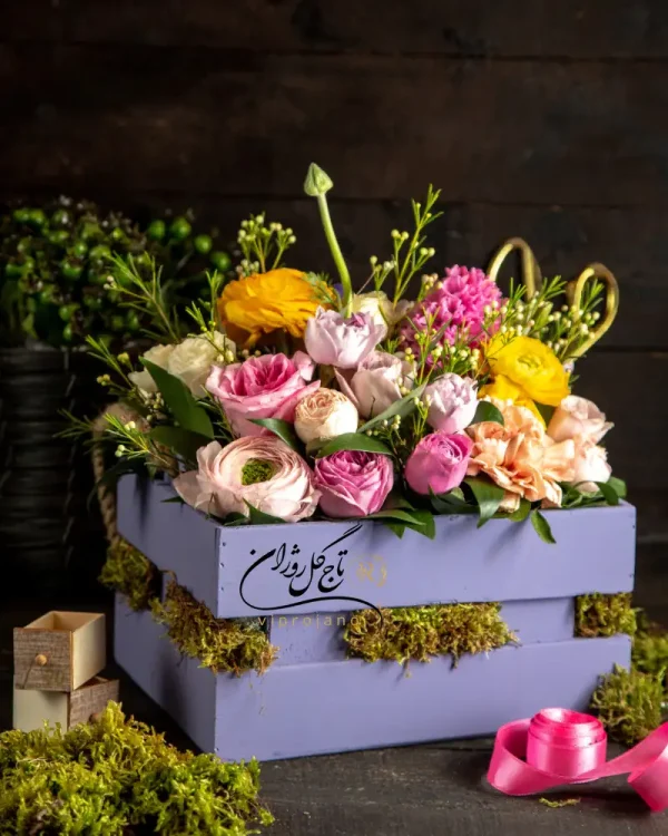 سبد گل مذهبی