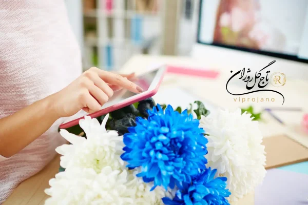 بهترین گل فروشی های تهران