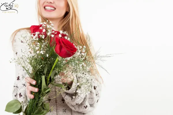 گل برای روز مادر