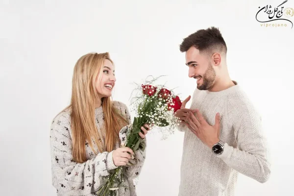 قیمت دسته گل خواستگاری