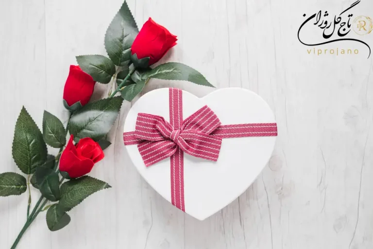باکس گل ولنتاین