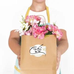 باکس گل برای افتتاحیه مغازه