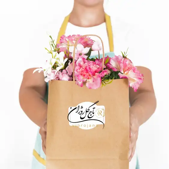 باکس گل برای افتتاحیه مغازه