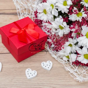 باکس گل برای سالگرد ازدواج