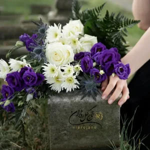 بهترین گل برای کاشت سر مزار