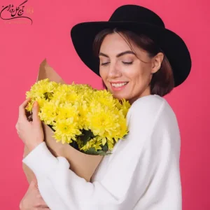 بهترین گل برای هدیه به خانم‌ها