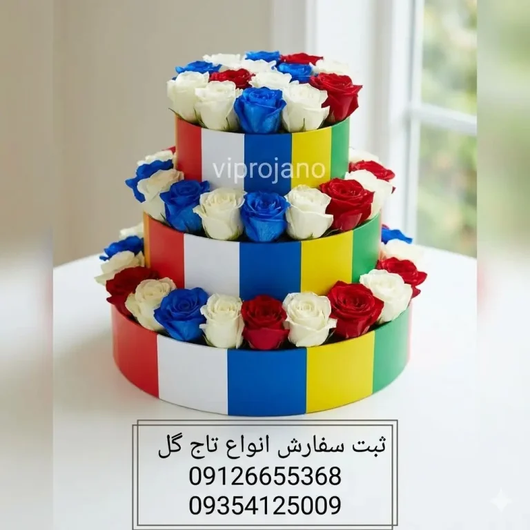 باکس گل افتتاحیه برای مغازه