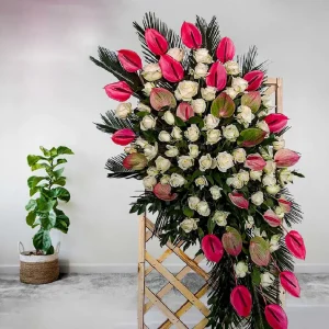 گلآرایی لوکس برای نمایشگاههای بینالمللی تهران