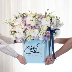 مدل سبد گل برای استقبال کربلایی