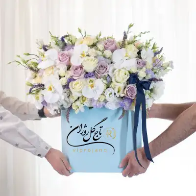 مدل سبد گل برای استقبال کربلایی