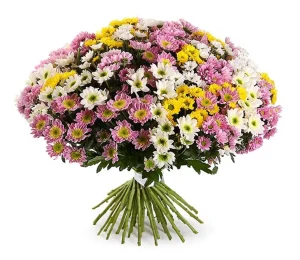 سبد گل کمحجم مناسب فضاهای کوچک