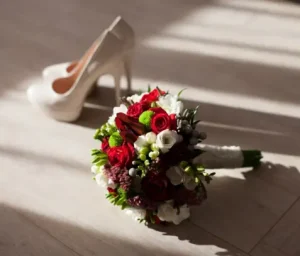 دسته گل های مناسب برای بله برون