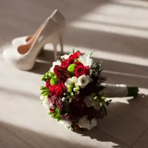 دسته گل های مناسب برای بله برون