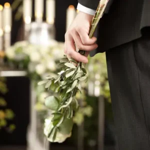 برای مراسم ختم چی ببریم