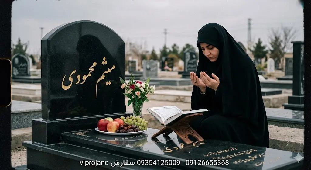 برای پنجشنبه سر مزار چی ببریم؟