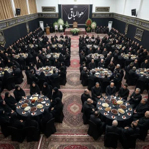 انتخاب تالار برای مراسم ترحیم