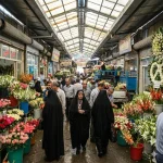 ارسال تاج گل بعد از مراسم