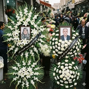 تاج گل مردانه یا زنانه