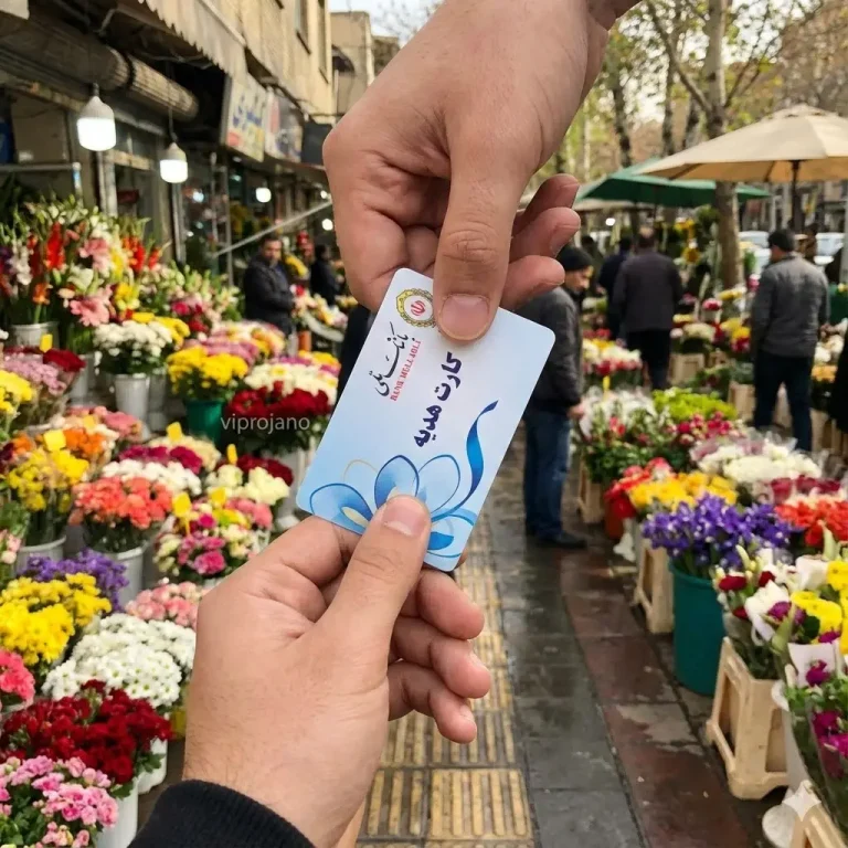 بردن پاکت پول برای دوست صمیمی