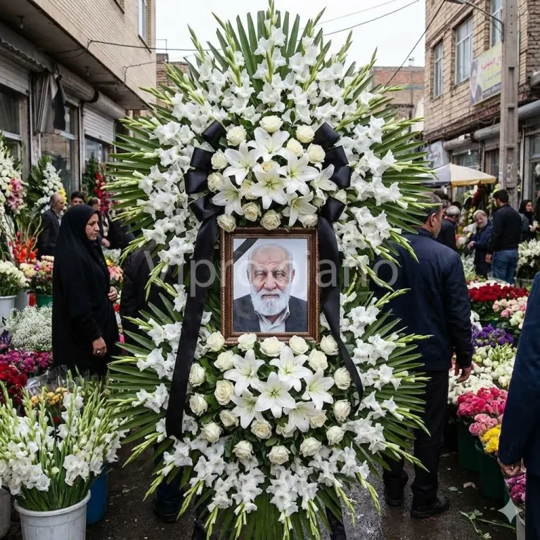 تاج گل مردانه